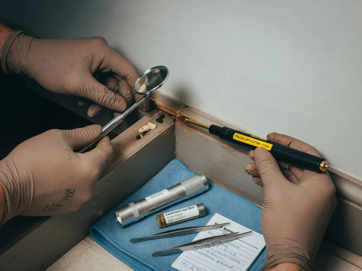 Why choose Emergency Pest Control in New Augusta, MS
